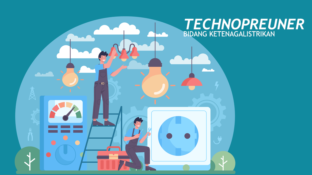 MOOC 4 - Pelatihan Technopreneurship Bidang Ketenagalistrikan